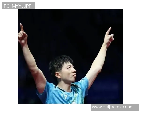 张继科与马龙巅峰对决乒乓球传奇之战谁将书写新的历史篇章